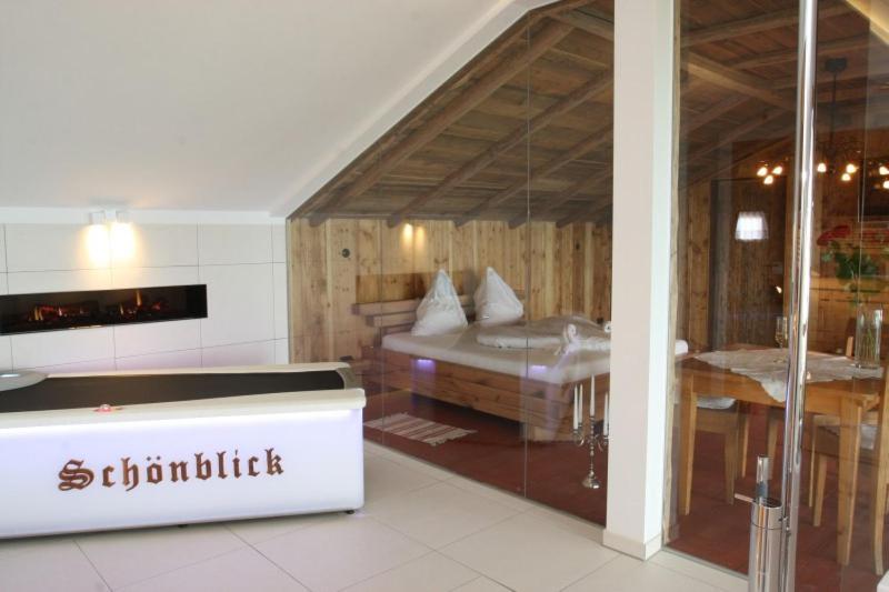 Schoenblick Hohenbogen Neukirchen beim Heiligen Blut Luaran gambar