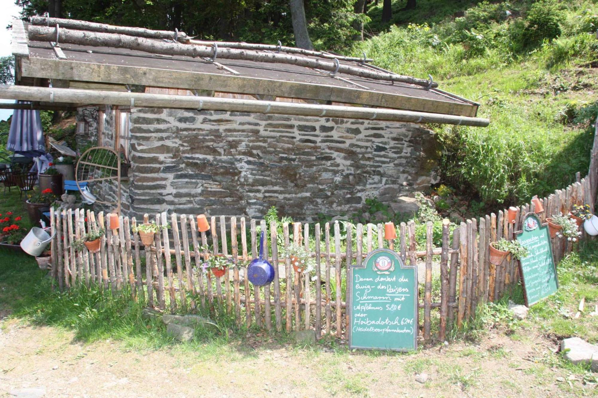 Schoenblick Hohenbogen Neukirchen beim Heiligen Blut Luaran gambar